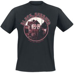 Anniversary House, Black Sabbath, T-Shirt Manches courtes