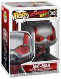 Ant-Man Et La Guêpe - Figurine En Vinyle Ant-Man 340 (Chase Possible), Ant-Man, Funko Pop!