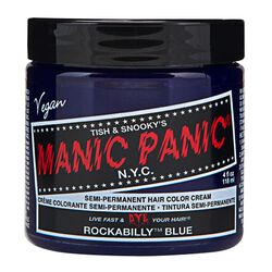 Rockabilly Blue - Classic, Manic Panic, Teinture pour cheveux