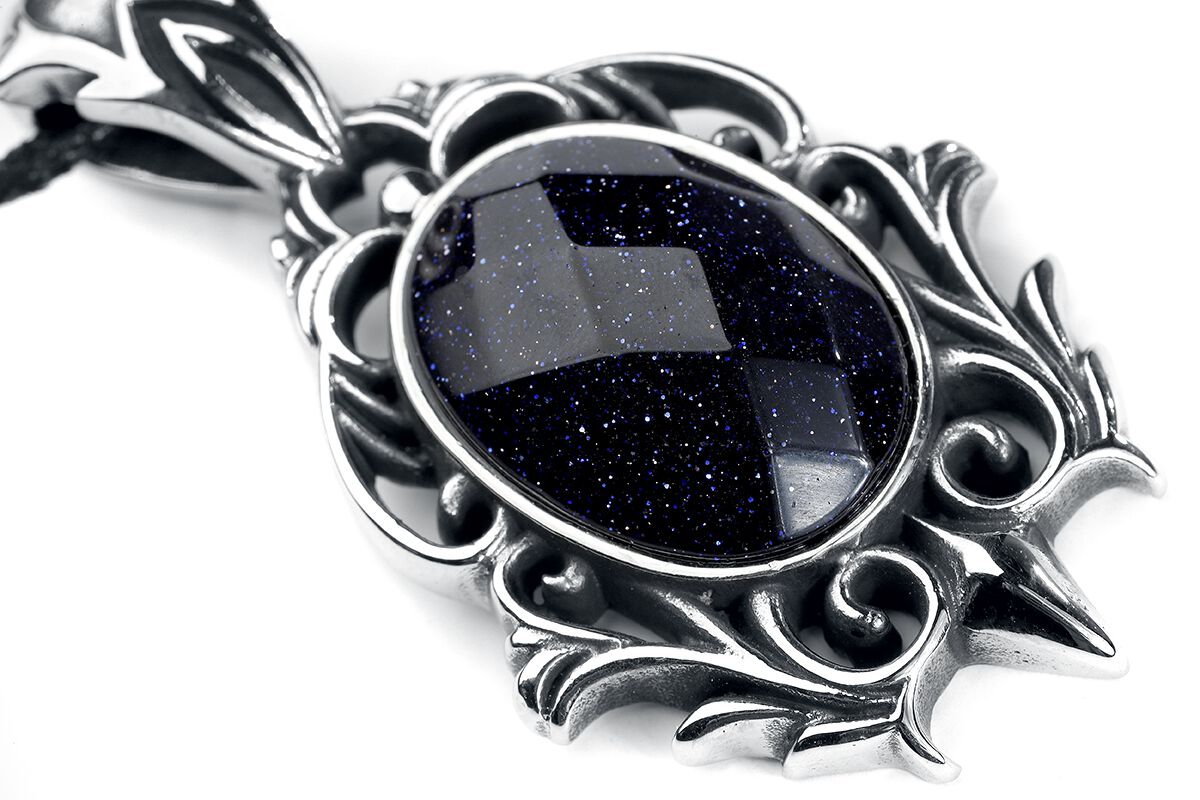Collier Boule en Argent Massif pour Femme, Collier en Argent Boule pour