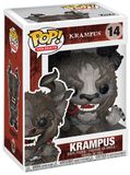 Krampus Krampus (Chase Edition Possible) Vinyl Figure 14, Krampus, Funko Pop!