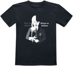 Enfants - Always an Addams, Wednesday, T-shirt