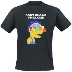 Cerveau, Don’t Hug Me I’m Scared, T-Shirt Manches courtes