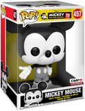 Mickey's 90th Anniversary - Mickey Mouse (Grandeur Nature) - Funko Pop! n°457, Mickey Mouse, Funko Pop!