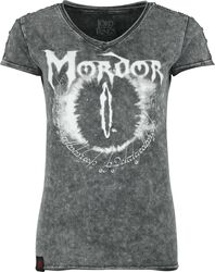 Mordor, Le Seigneur Des Anneaux, T-Shirt Manches courtes
