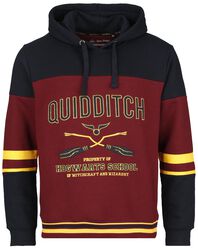 Gryffondor - Hogwarts School, Harry Potter, Sweat-shirt à capuche