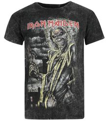 Killer, Iron Maiden, T-Shirt Manches courtes