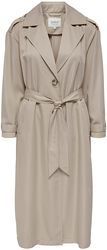 ONLLINE X-LONG TRENCH COAT, Only, Trench-coat