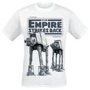 AT-AT, Star Wars, T-Shirt Manches courtes