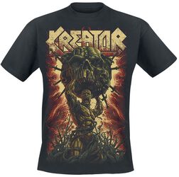 Strongest Of The Strong, Kreator, T-Shirt Manches courtes
