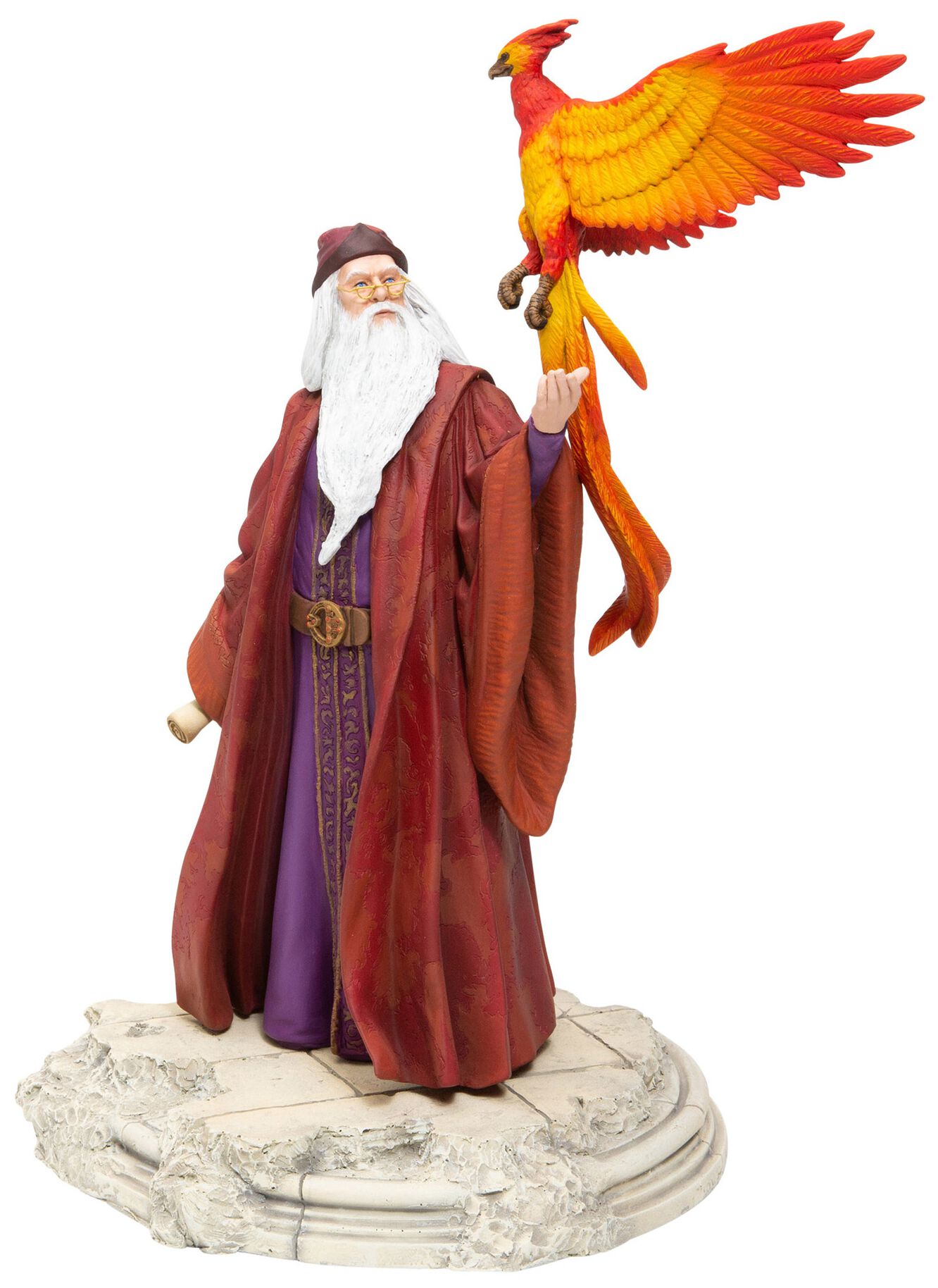 Figurine Harry Potter – Albus Dumbledore – Neuf Sous Blister – Collection Wizarding