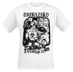 Biohazard, Biohazard, T-Shirt Manches courtes