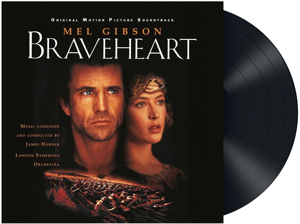 Braveheart Braveheart - Bande-Originale