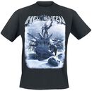 My God-Given Right, Helloween, T-Shirt Manches courtes