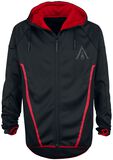 Odyssey - Technical Hexagonal, Assassin's Creed, Sweat-shirt zippé à capuche