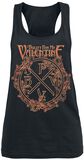Circle Logo, Bullet For My Valentine, Top
