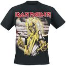 Killers, Iron Maiden, T-Shirt Manches courtes