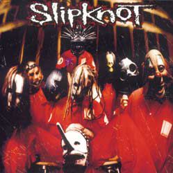 Slipknot, Slipknot, CD