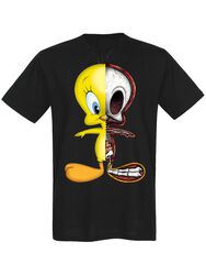 Titi, Looney Tunes, T-Shirt Manches courtes