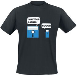 I Am Your Father!, Slogans, T-Shirt Manches courtes