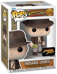 Indiana Jones and the Dial of Destiny - Indiana Jones vinyl figurine no. 1385, Indiana Jones, Funko Pop!