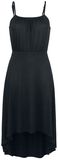 Spagetti Dress, Black Premium by EMP, Robe longue