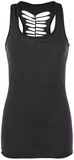 Cut Out Tank Top, R.E.D. by EMP, Top
