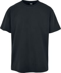 T-shirt Oversize Teinté, Urban Classics, T-Shirt Manches courtes
