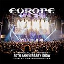 The final countdown 30th anniversary show-Live at the roundhouse, Europe, Blu-Ray