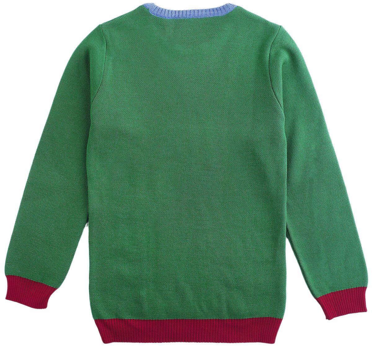 Unicorn and Santa | Pull Moche De Noël Sweat-Shirt | EMP
