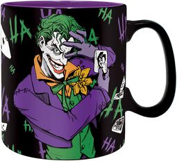 The Joker, Le Joker, Mug