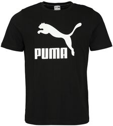 T-Shirt Logo Classic, Puma, T-Shirt Manches courtes