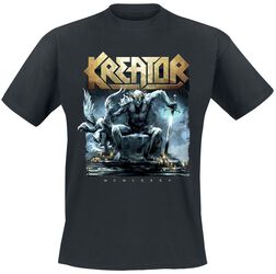 King Of The Hordes, Kreator, T-Shirt Manches courtes