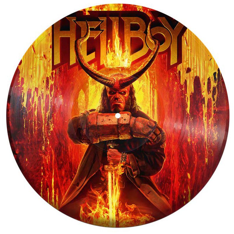 Hellboy - Bande-Originale