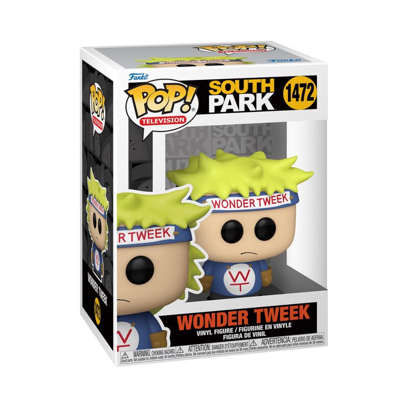 Wonder Tweek - Funko Pop! n°1472