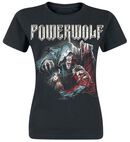 The Sacrament Of Sin, Powerwolf, T-Shirt Manches courtes