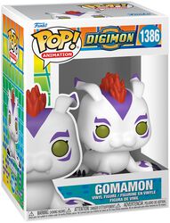 Gomamon - Funko Pop! n°1386, Digimon, Funko Pop!