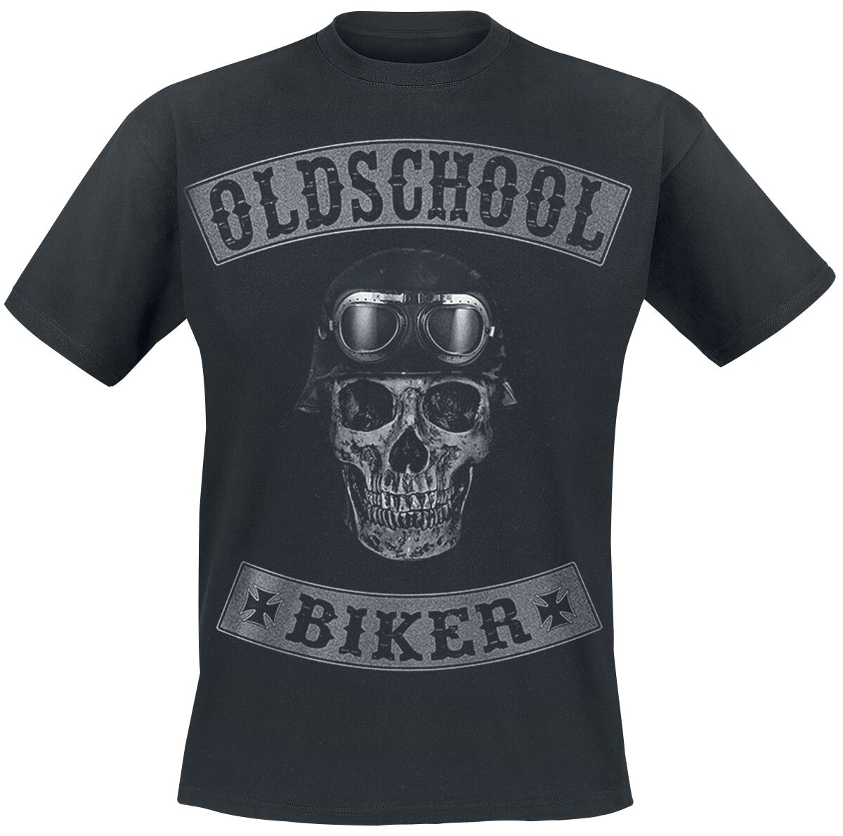 T SHIRT MANCHES LONGUES / DEAD GIRL SKULL BIKER . S M L XL XXL XXXL