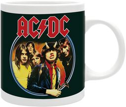 Band, AC/DC, Mug