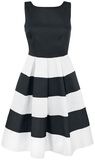 Anna Adorable Striped Swing Dress, Dolly and Dotty, Robe mi-longue