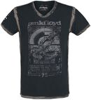 EMP Signature Collection, Pink Floyd, T-Shirt Manches courtes