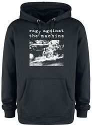 Amplified Collection - Monk Fire, Rage Against The Machine, Sweat-shirt à capuche