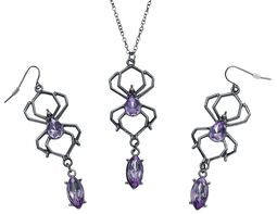 Spider Collection, Gothicana by EMP, Collier