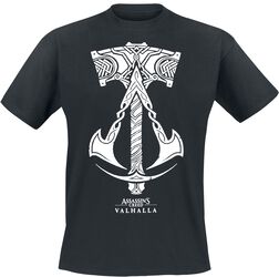 Valhalla - Symbol, Assassin's Creed, T-Shirt Manches courtes