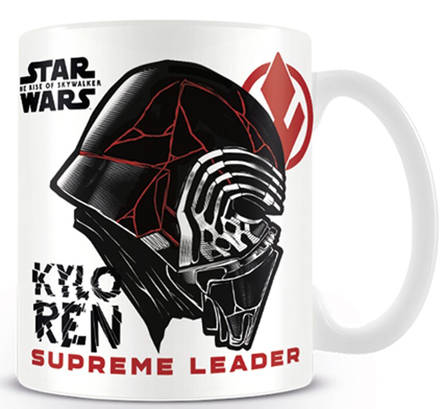Épisode 9 - L'Ascension De Skywalker - Kylo Ren - Supreme Leader
