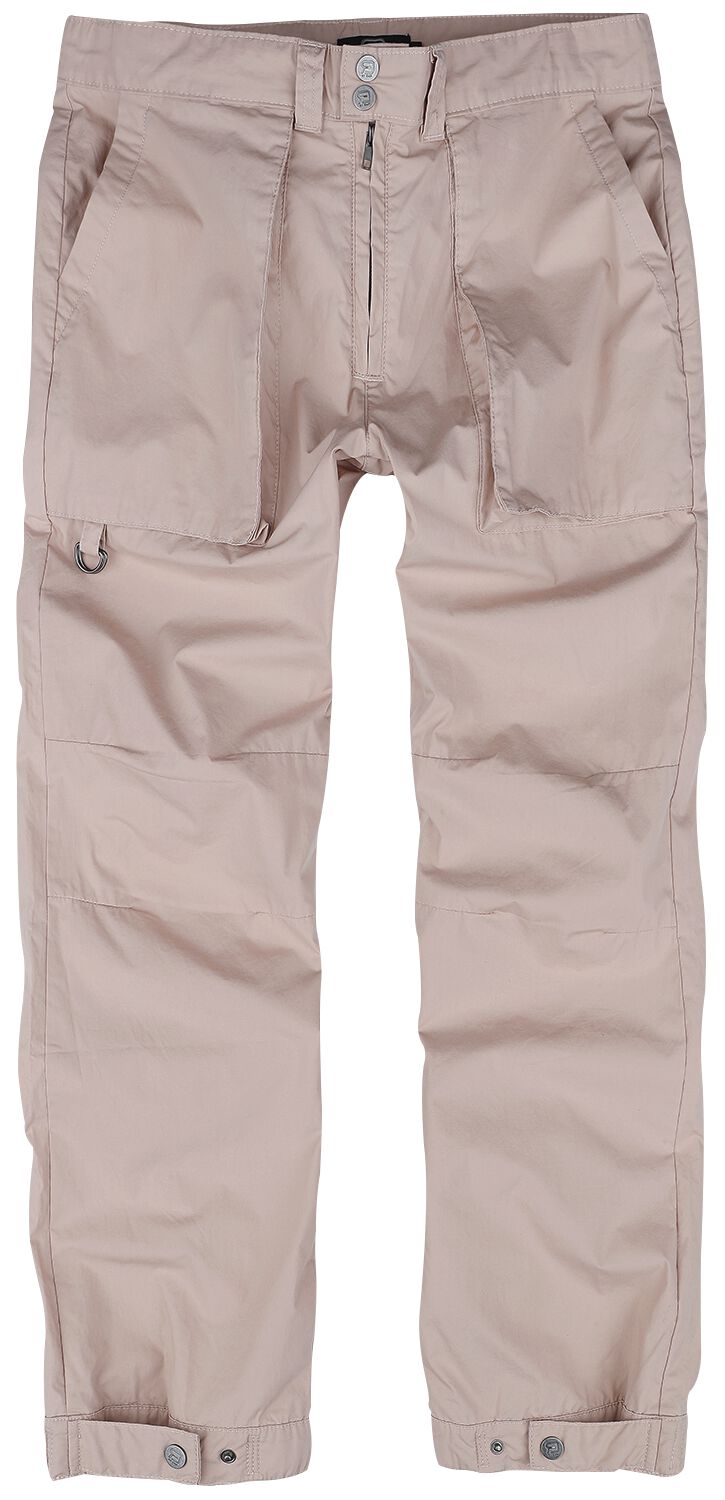 Pantalon D'équitation Ovation Kaki, Culotte Genou Patch, Taille Fille 16