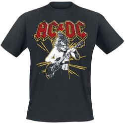 Back in Black, AC/DC, T-Shirt Manches courtes