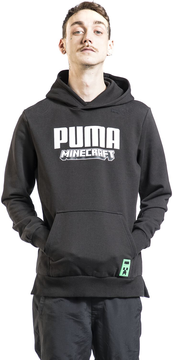 PUMA x MINECRAFT hoodie | Puma Sweat-shirt à capuche | EMP