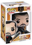 Figurine En Vinyle Negan 390, The Walking Dead, Funko Pop!