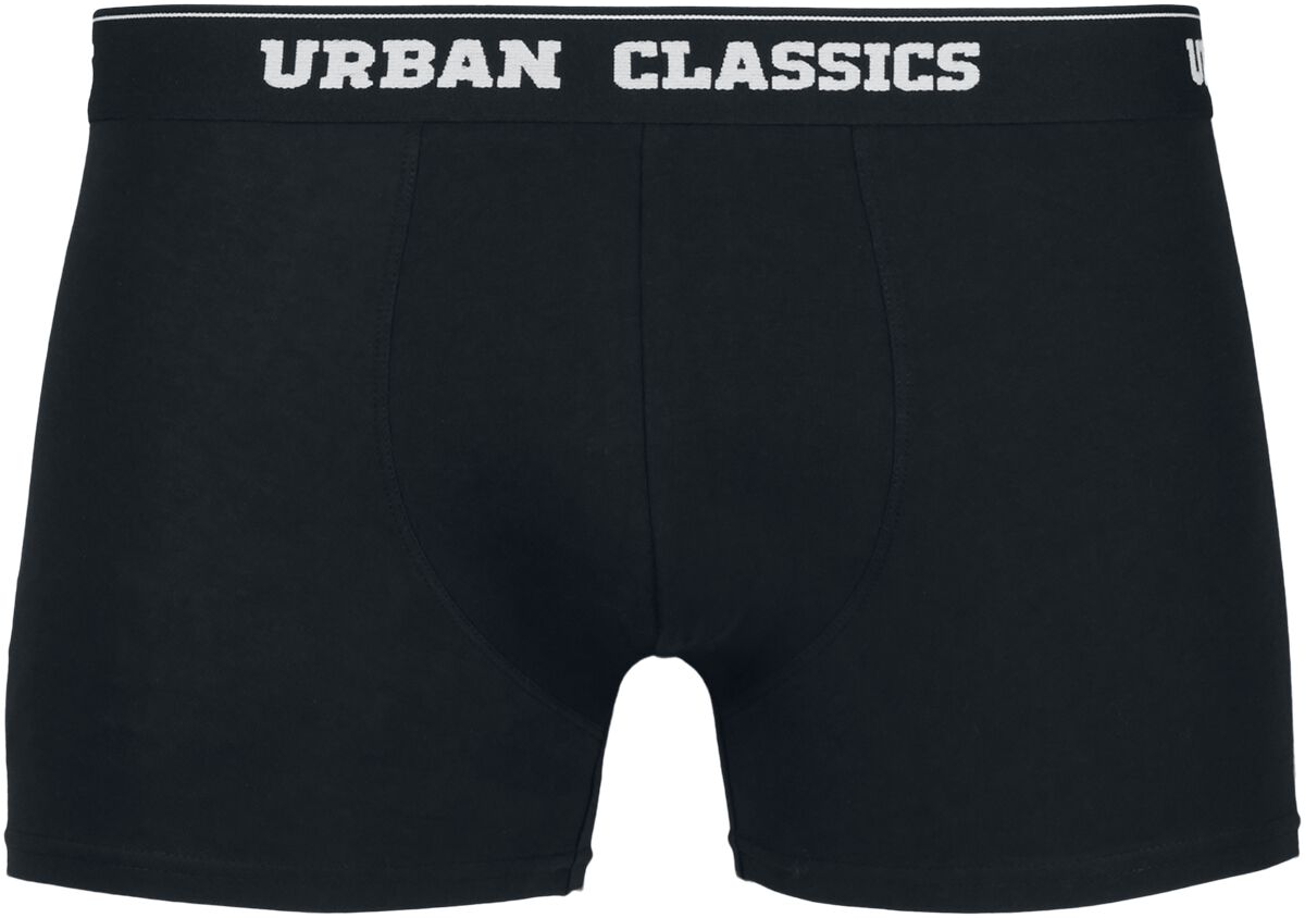 Boxer Homme Only & Sons – En 95% Coton, 5% élasthanne, Taille élastique, Confort Quotidien